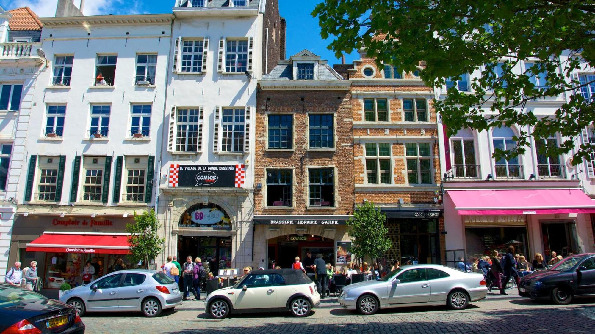 Magnifique Appartement Au Coeur Du Sablon ! — Photos 1